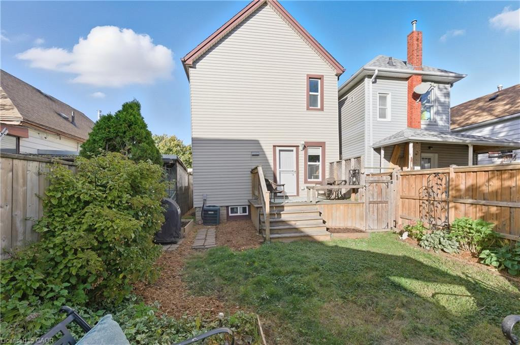 190 Wood Street E, Hamilton, ON - Outdoor