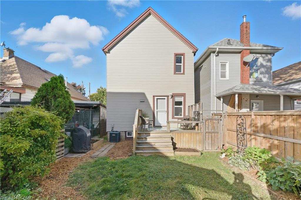 190 Wood Street E, Hamilton, ON - Outdoor