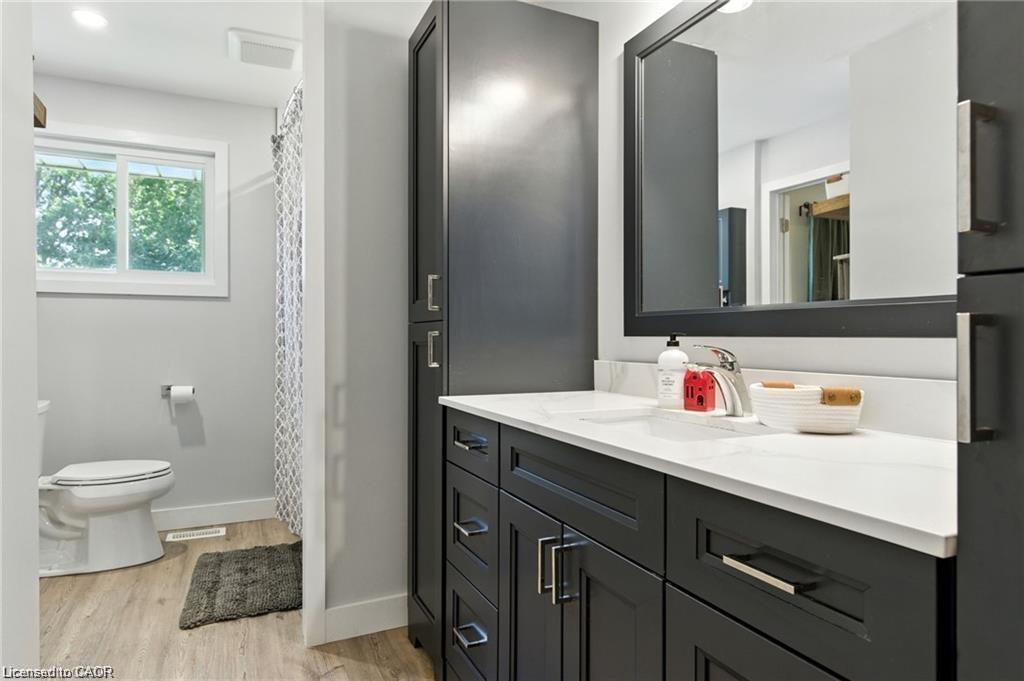 19 Wallace Place, Caledonia, ON - Indoor Photo Showing Bathroom