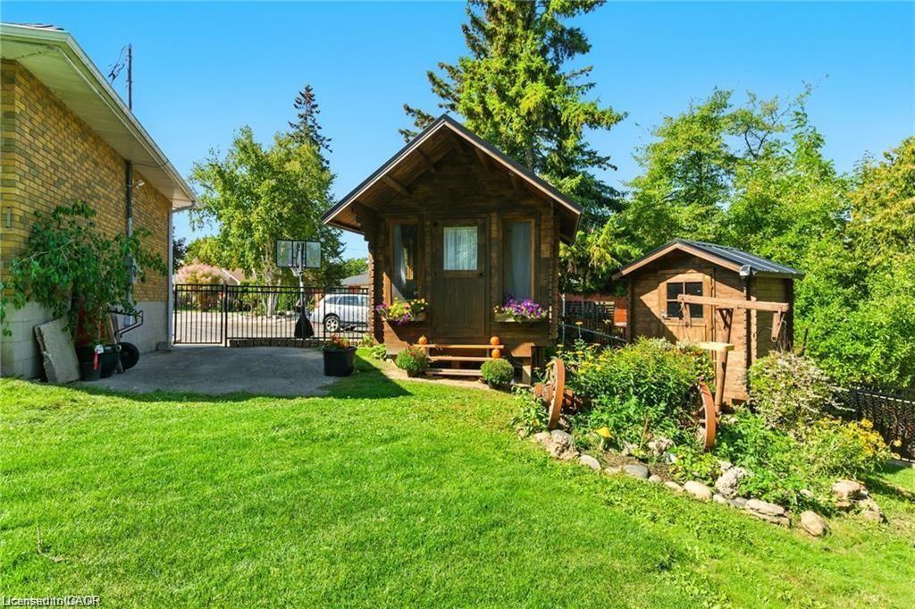 19 Wallace Place, Caledonia, ON - Outdoor