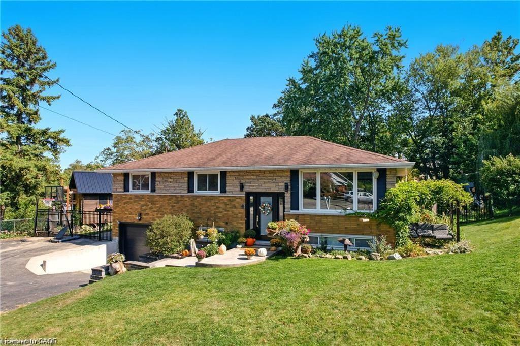 19 Wallace Place, Caledonia, ON - Outdoor