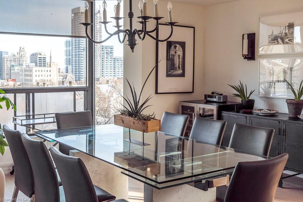 900-49 Robinson Street, Hamilton, ON - Indoor Photo Showing Other Room