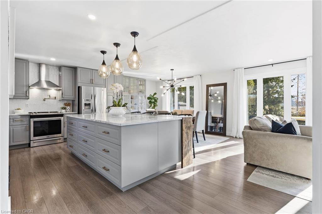 34 Dora Drive, Simcoe, ON - Indoor Photo Showing Other Room