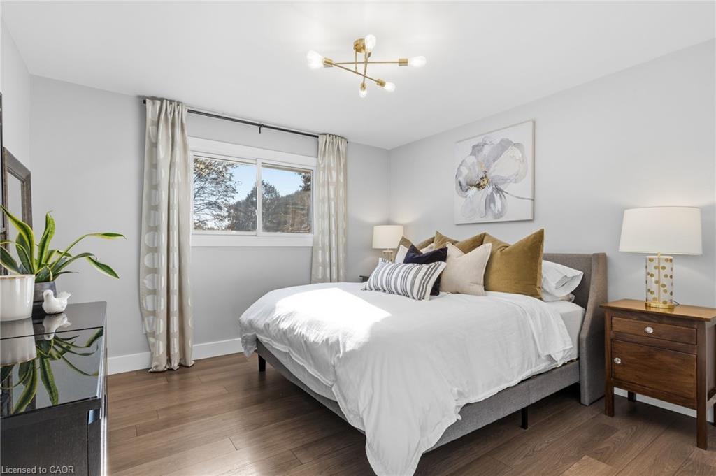 34 Dora Drive, Simcoe, ON - Indoor Photo Showing Bedroom