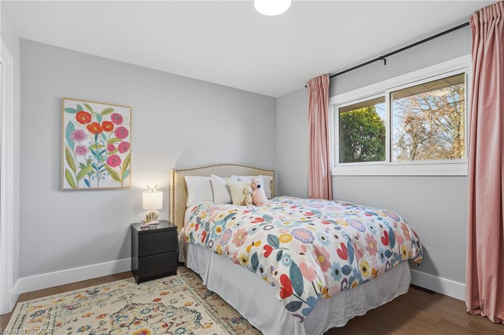 34 Dora Drive, Simcoe, ON - Indoor Photo Showing Bedroom