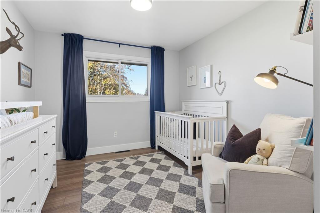 34 Dora Drive, Simcoe, ON - Indoor Photo Showing Bedroom