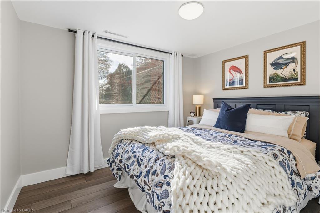 34 Dora Drive, Simcoe, ON - Indoor Photo Showing Bedroom