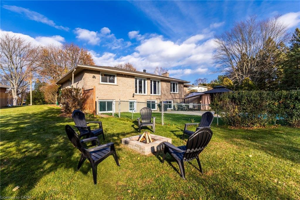 34 Dora Drive, Simcoe, ON - Outdoor
