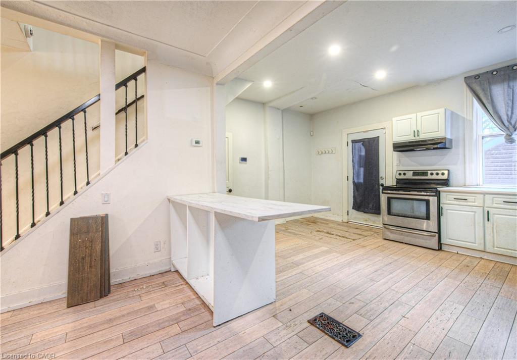 750 Cannon Street E, Hamilton, ON - Indoor