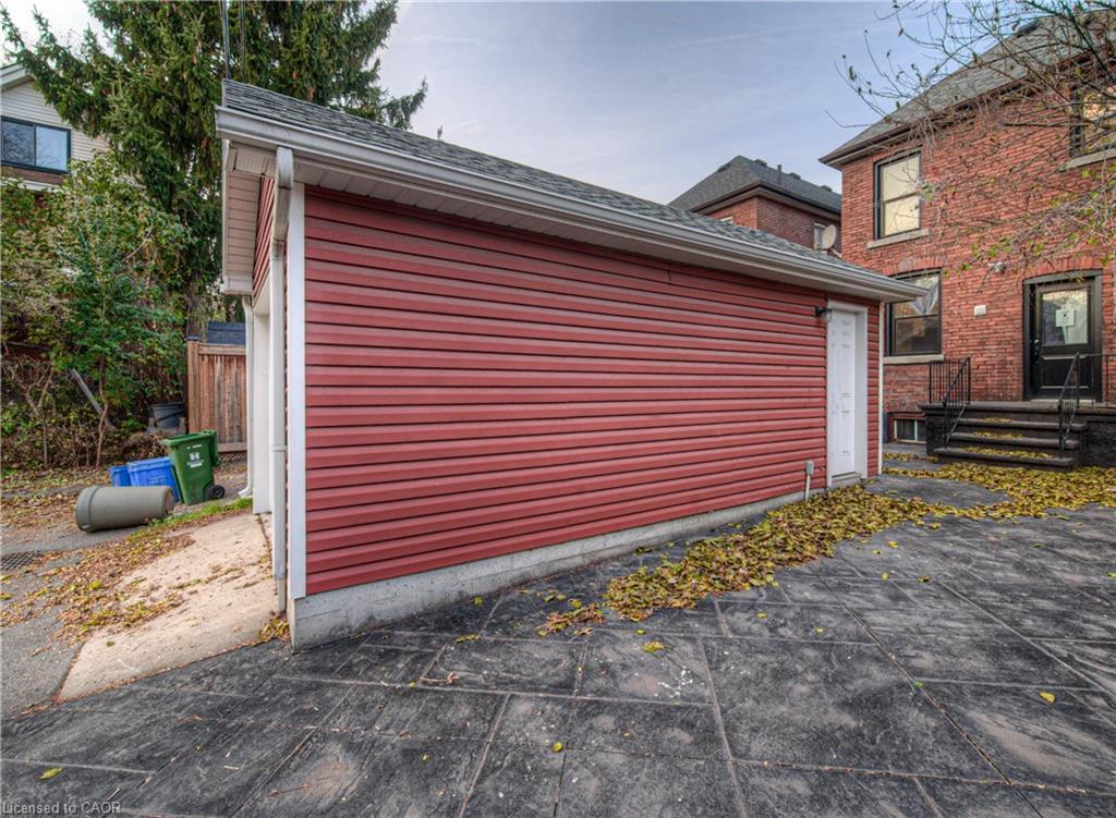 750 Cannon Street E, Hamilton, ON - Outdoor