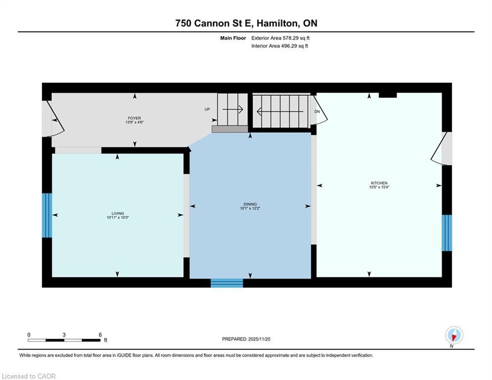 750 Cannon Street E, Hamilton, ON - Other