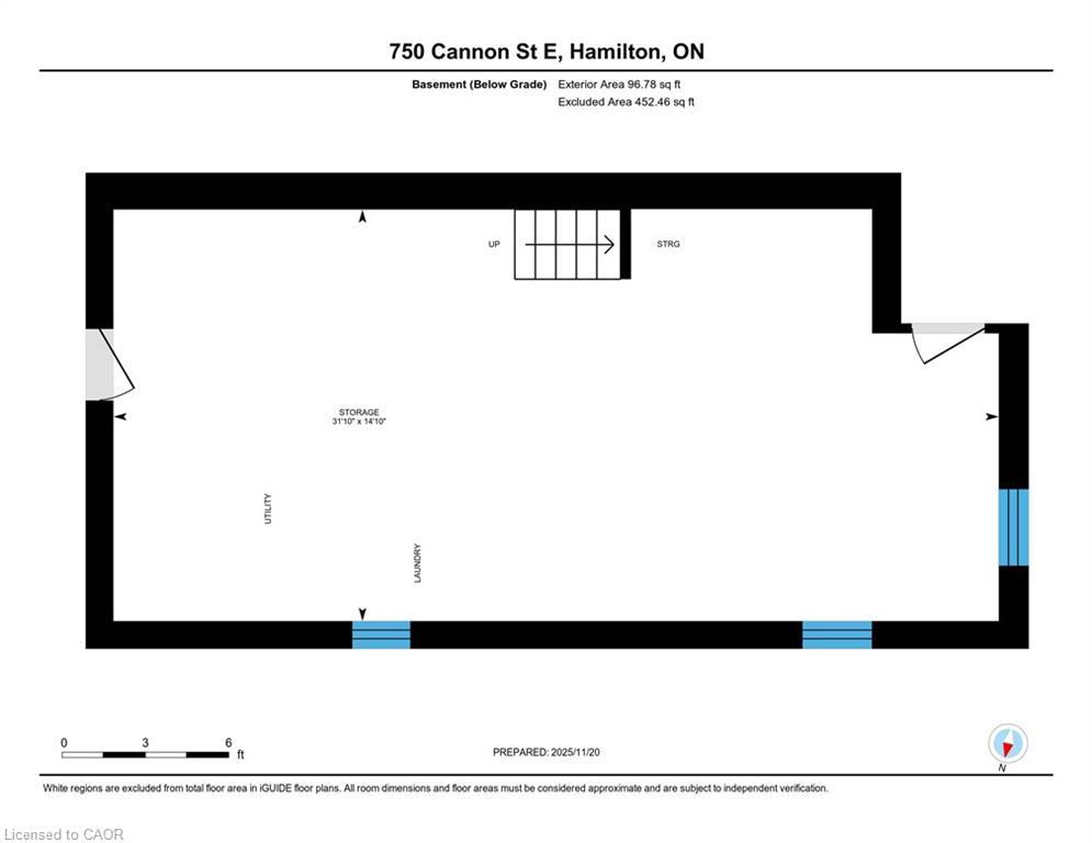 750 Cannon Street E, Hamilton, ON - Other