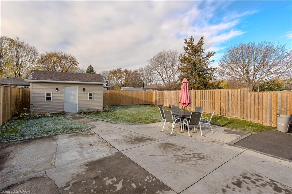 30 Graywood Road, Hamilton, ON - Outdoor