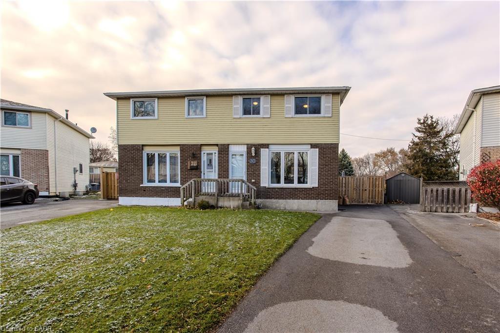 30 Graywood Road, Hamilton, ON - Outdoor With Facade