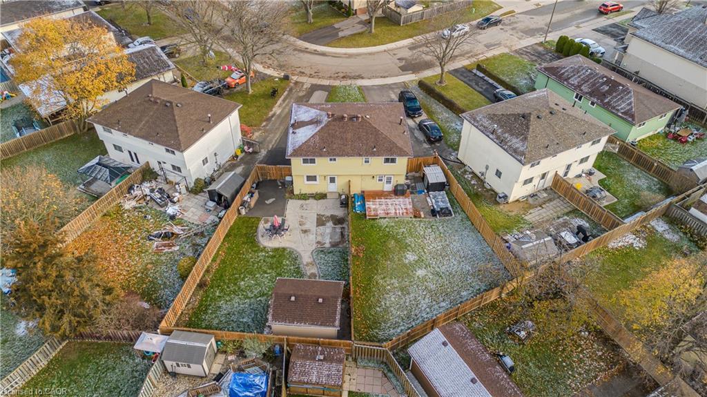 30 Graywood Road, Hamilton, ON - Outdoor With View