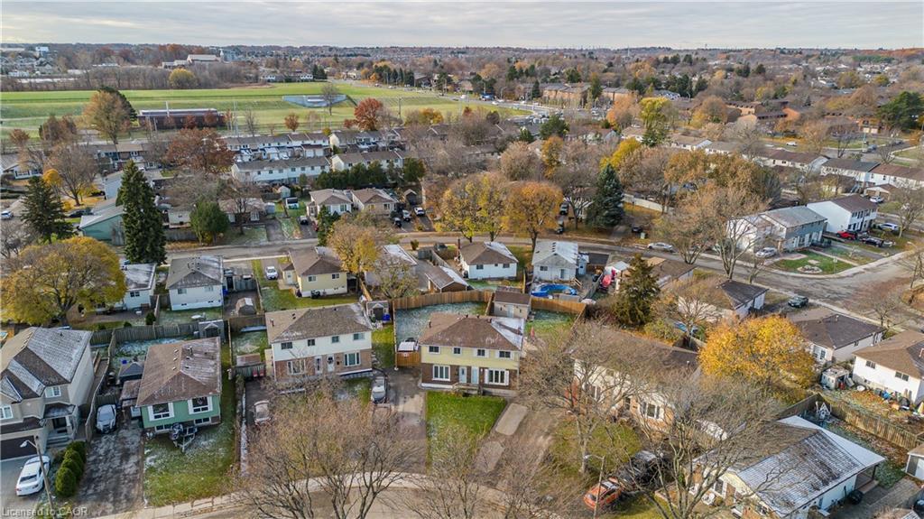 30 Graywood Road, Hamilton, ON - Outdoor With View