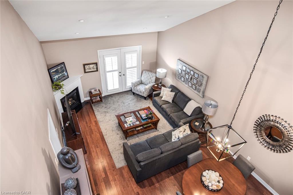 13 Mulligan Trail, Hamilton, ON - Indoor