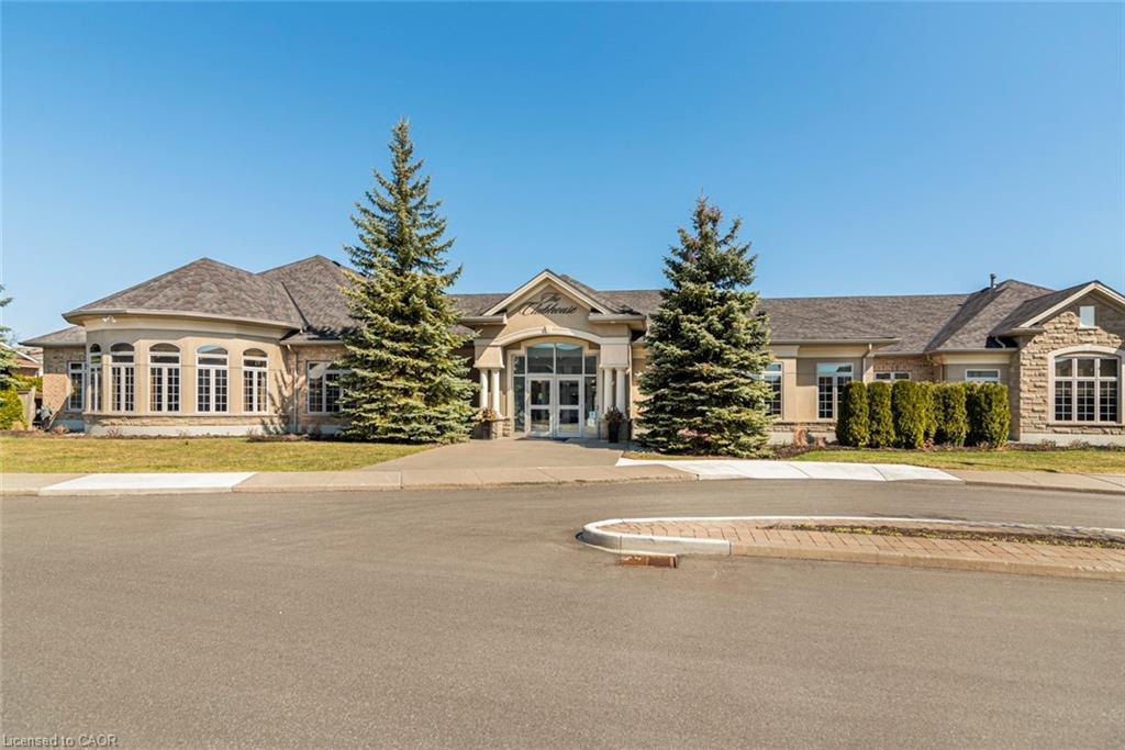 13 Mulligan Trail, Hamilton, ON - Outdoor With Facade