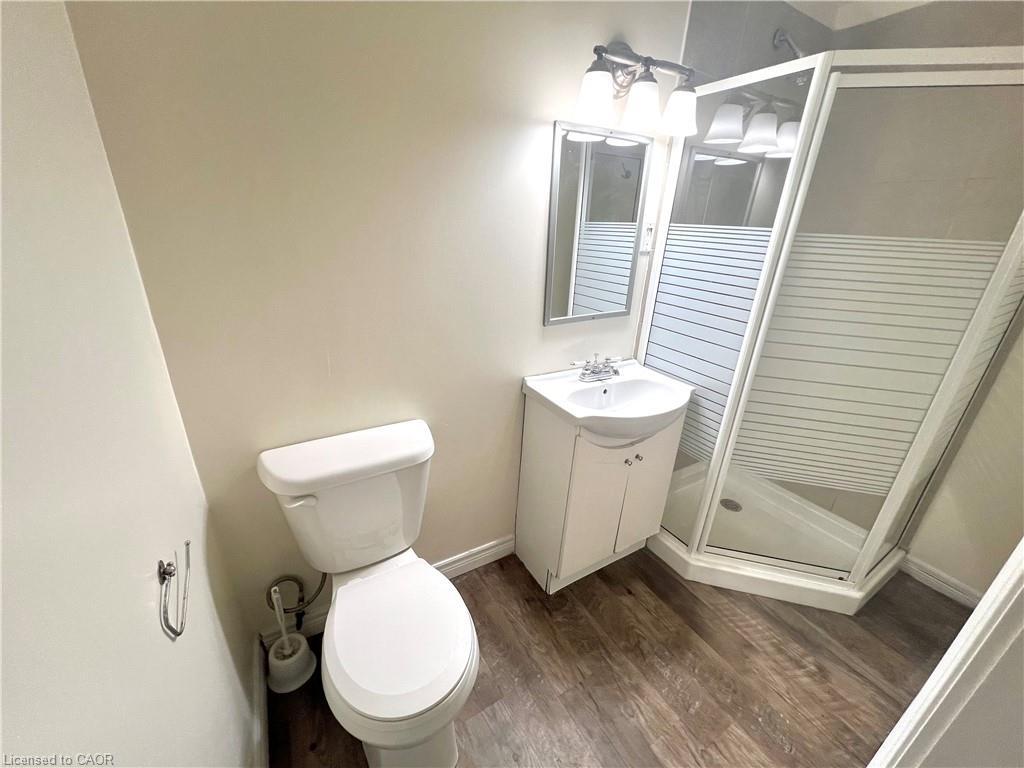 899 Prestwick Crescent, Sarnia, ON - Indoor Photo Showing Bathroom