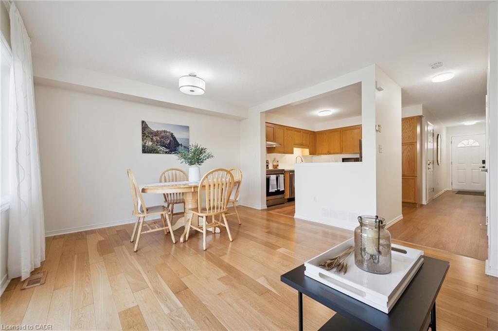 3-151 Clairfields Drive, Guelph, ON - Indoor