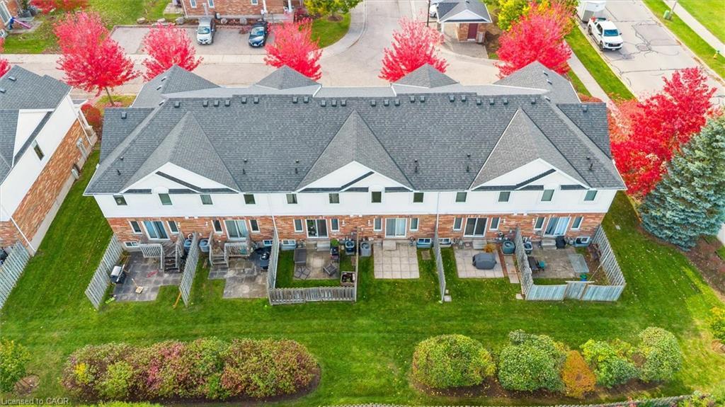 3-151 Clairfields Drive, Guelph, ON - Outdoor
