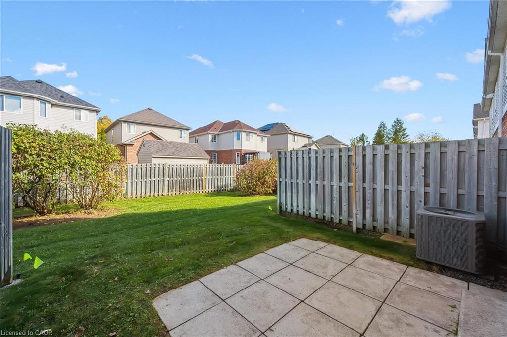 3-151 Clairfields Drive, Guelph, ON - Outdoor