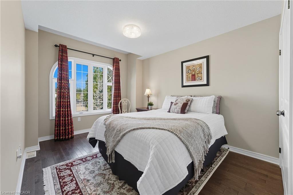 20 Lorupe Court, Ancaster, ON - Indoor Photo Showing Bedroom