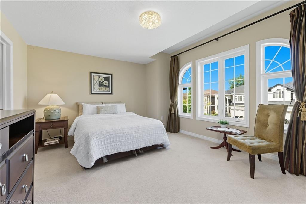 20 Lorupe Court, Ancaster, ON - Indoor Photo Showing Bedroom