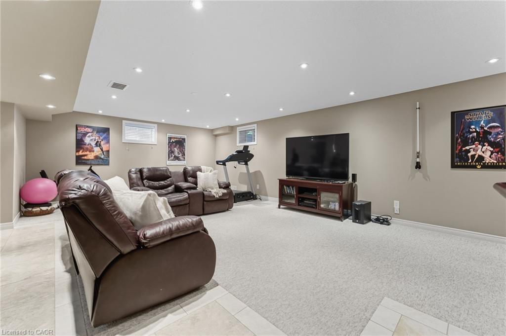 20 Lorupe Court, Ancaster, ON - Indoor