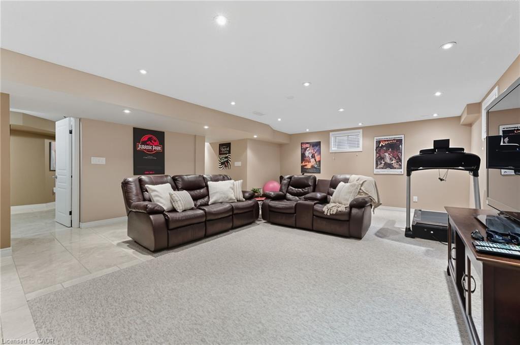 20 Lorupe Court, Ancaster, ON - Indoor