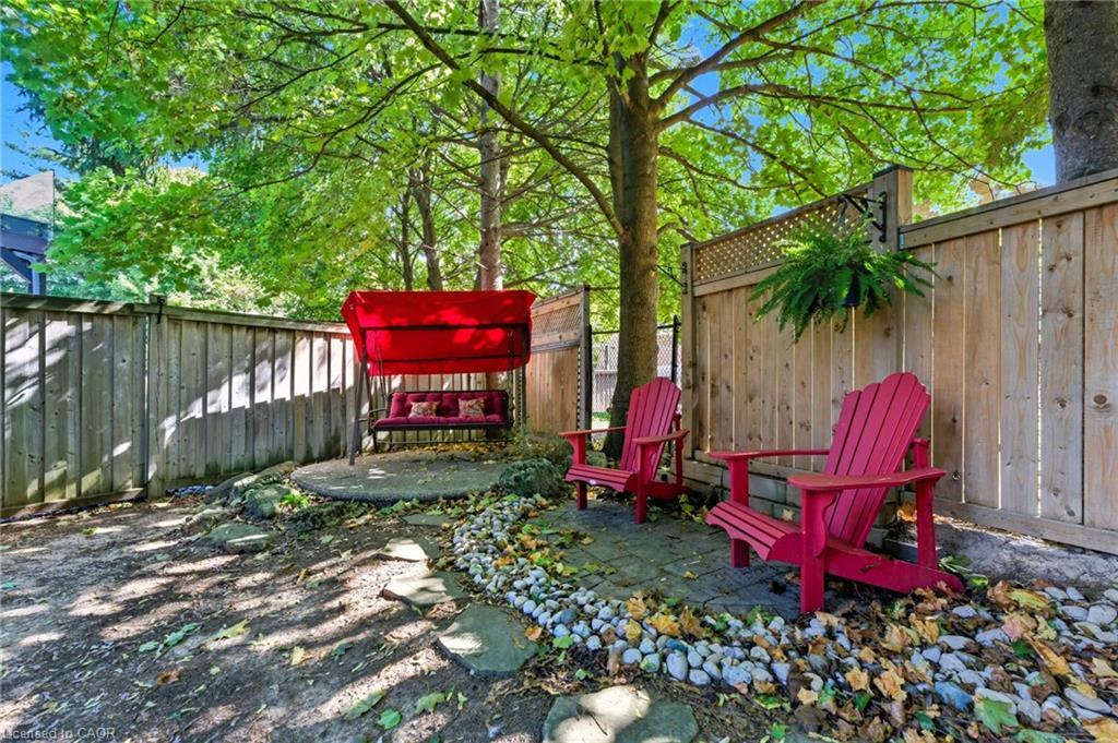 20 Lorupe Court, Ancaster, ON - Outdoor With Deck Patio Veranda