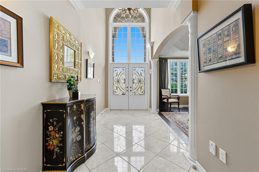 20 Lorupe Court, Ancaster, ON - Indoor Photo Showing Other Room