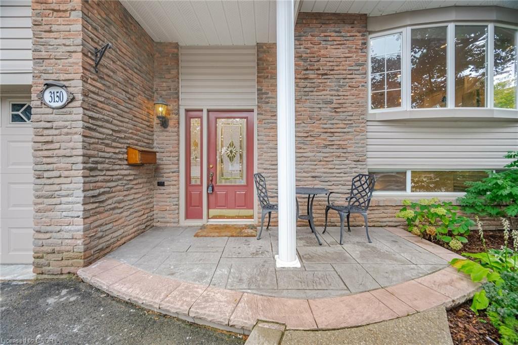 3150 Bentworth Drive, Burlington, ON - Outdoor With Exterior