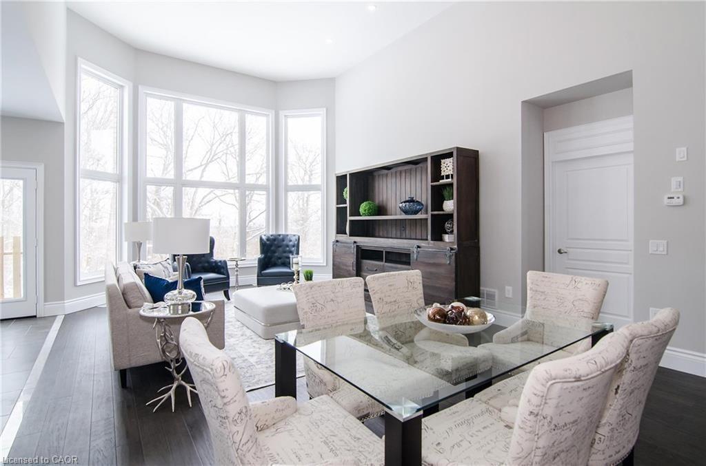 Lot 11 Miller Drive, Hamilton, ON - Indoor