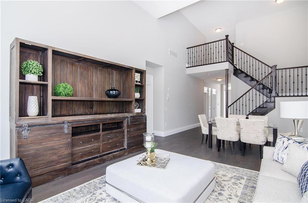 Lot 11 Miller Drive, Hamilton, ON - Indoor