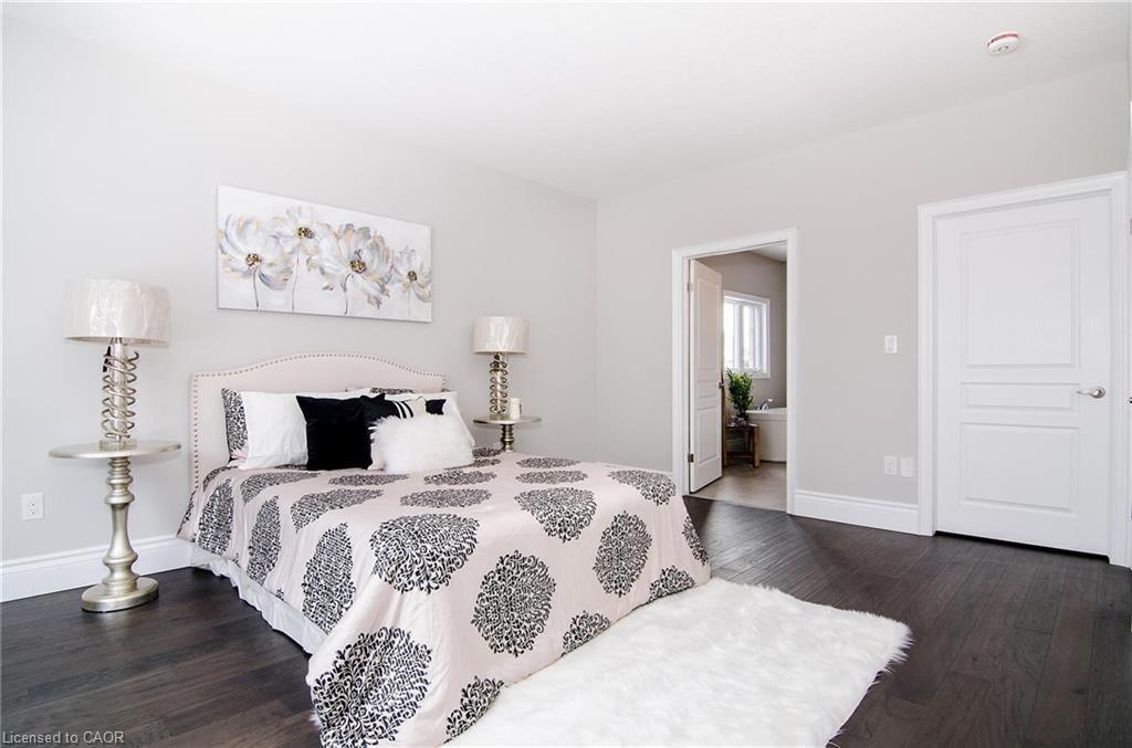 Lot 11 Miller Drive, Hamilton, ON - Indoor Photo Showing Bedroom