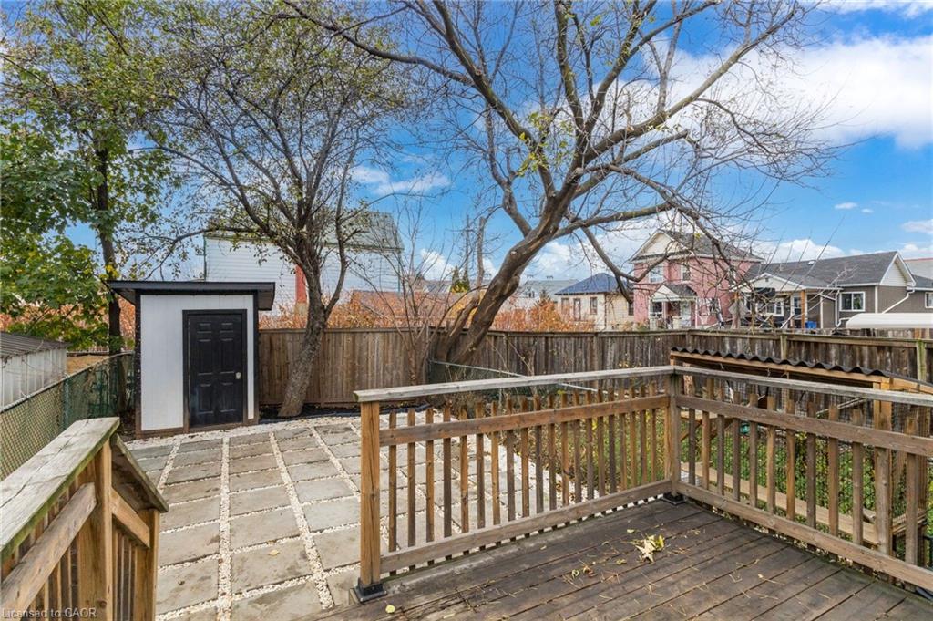 71 Glendale Avenue N, Hamilton, ON - Outdoor