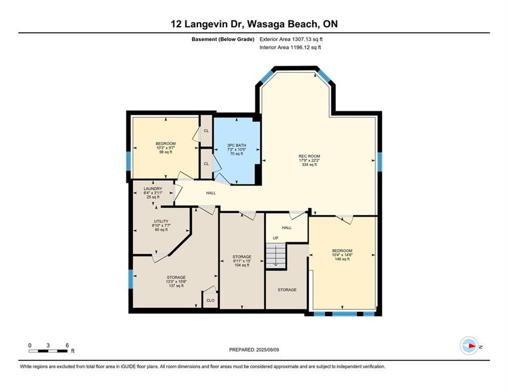 12 Langevin Drive, Wasaga Beach, ON - Other