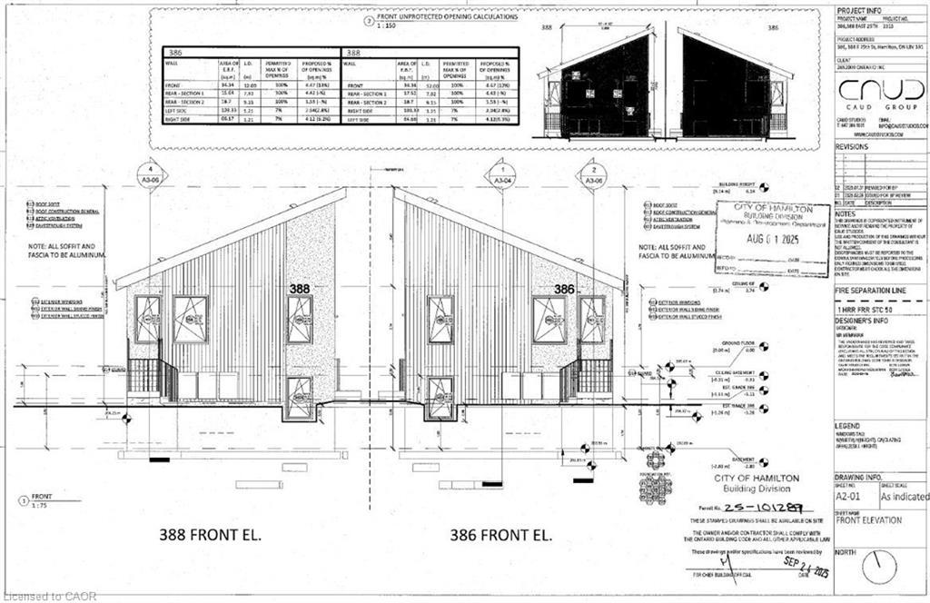 388 East 25Th Street, Hamilton, ON