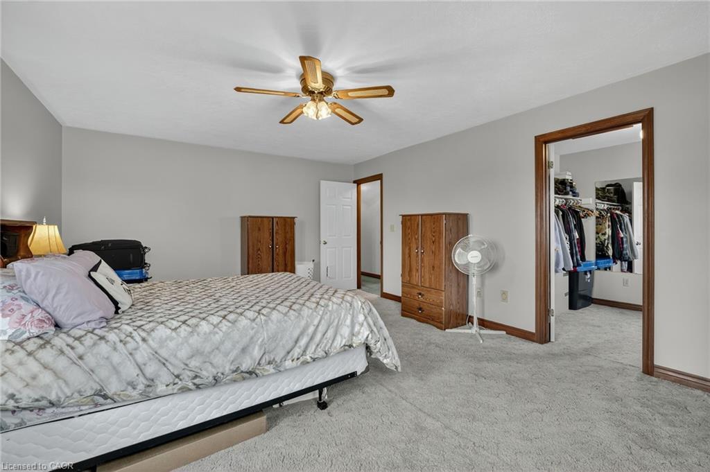 713 Haldimand Rd 17, Dunnville, ON - Indoor Photo Showing Bedroom