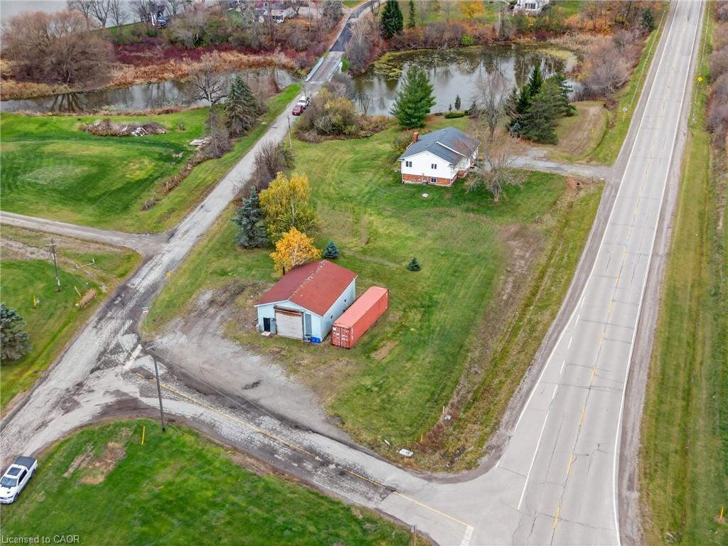 713 Haldimand Rd 17, Dunnville, ON - Outdoor With View