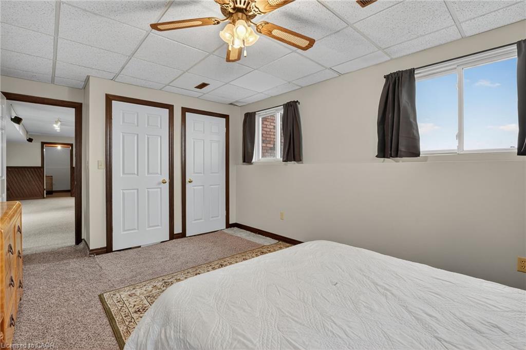 713 Haldimand Rd 17, Dunnville, ON - Indoor Photo Showing Bedroom
