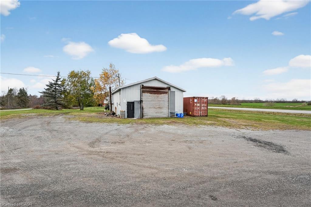 713 Haldimand Rd 17, Dunnville, ON - Outdoor