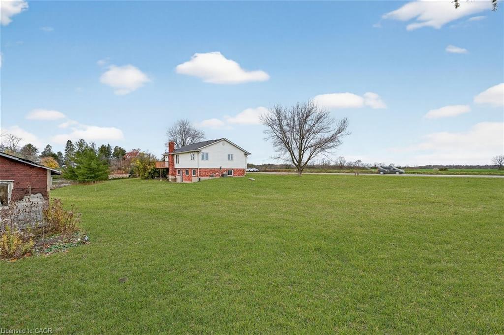 713 Haldimand Rd 17, Dunnville, ON - Outdoor