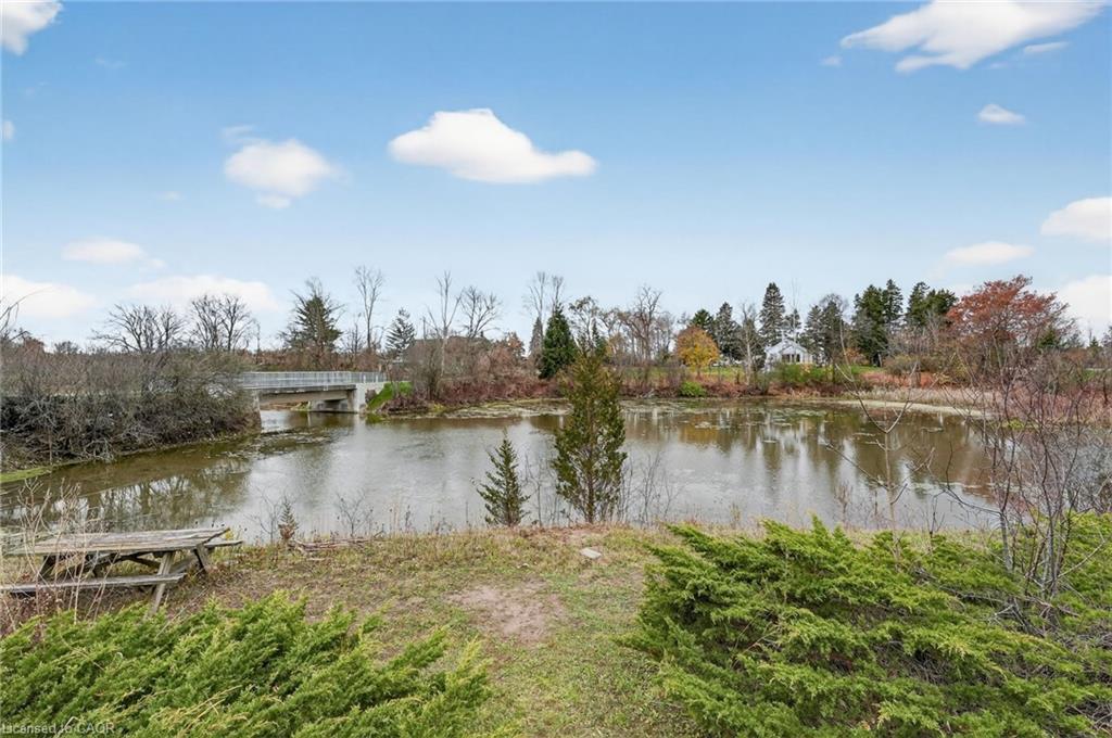 713 Haldimand Rd 17, Dunnville, ON - Outdoor With Body Of Water With View