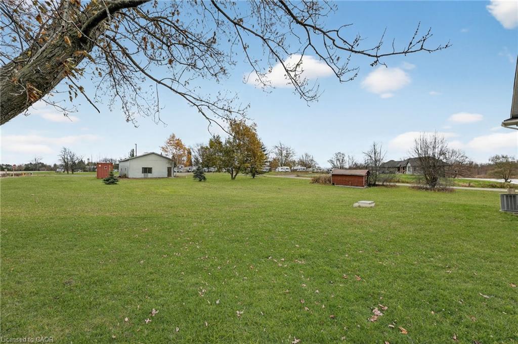 713 Haldimand Rd 17, Dunnville, ON - Outdoor