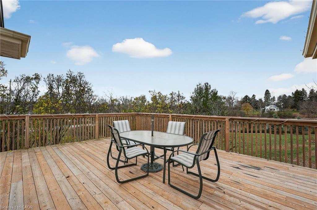 713 Haldimand Rd 17, Dunnville, ON - Outdoor With Deck Patio Veranda With Exterior