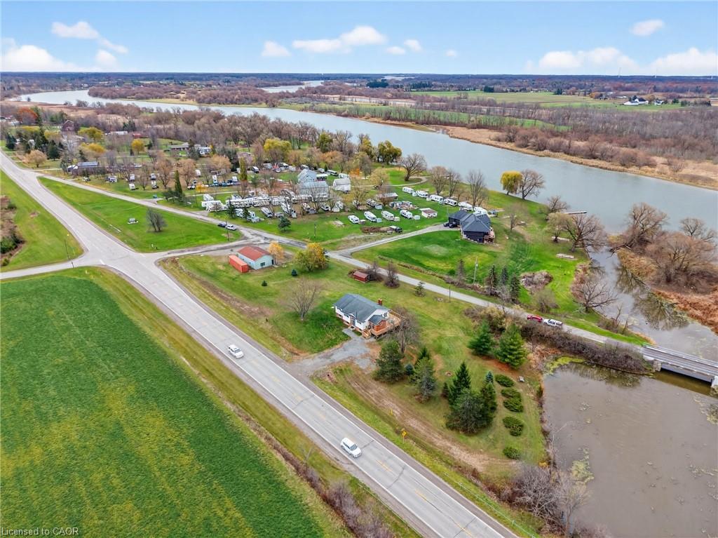 713 Haldimand Rd 17, Dunnville, ON - Outdoor With View