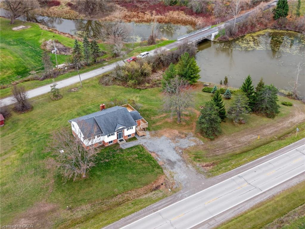 713 Haldimand Rd 17, Dunnville, ON - Outdoor With View