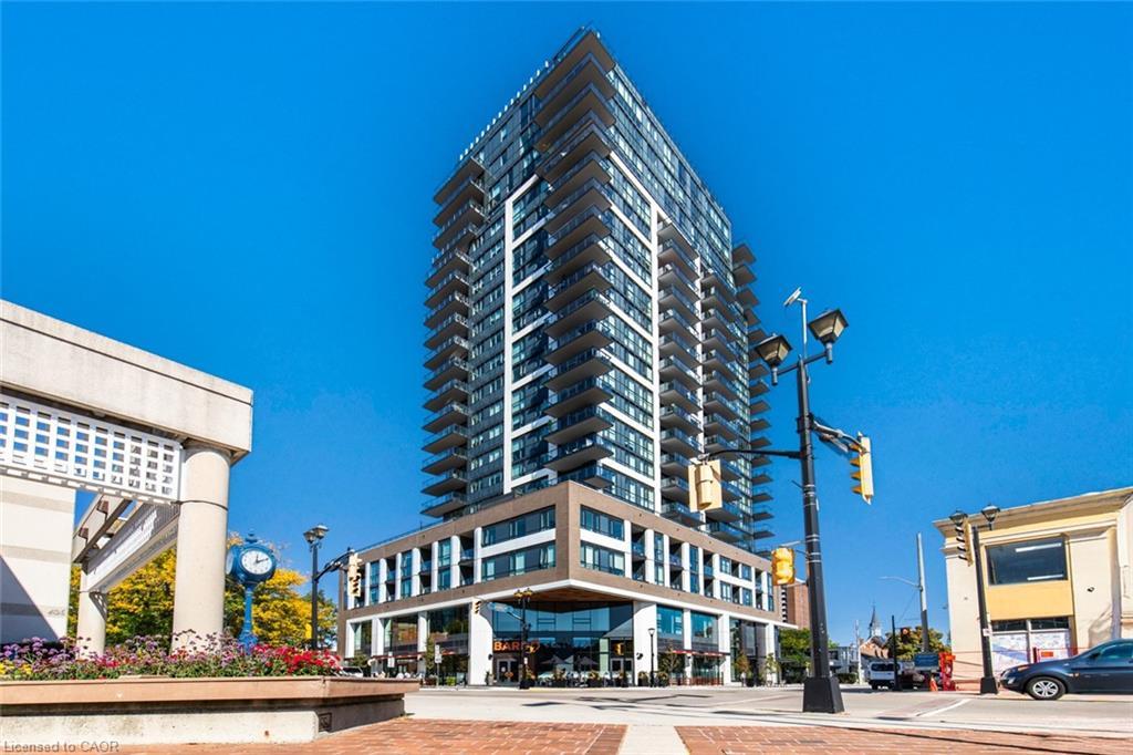 2102-2007 James Street, Burlington, ON - Outdoor